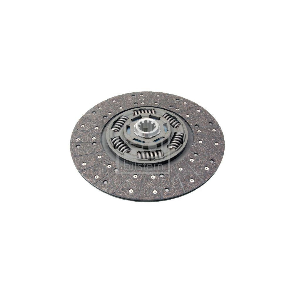 FEBI BILSTEIN Kupplungsscheibe 172180 f&uuml;r DAF