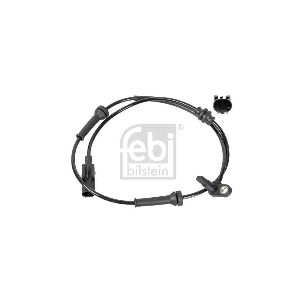 FEBI BILSTEIN Sensor, Raddrehzahl 174855 f&uuml;r FIAT, Vorderachse links