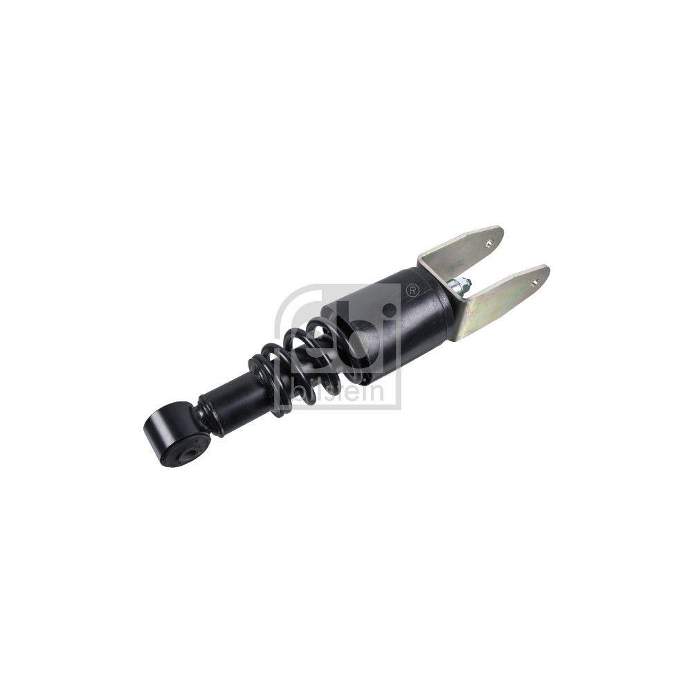 FEBI BILSTEIN D&auml;mpfer, Fahrerhauslagerung 179714 f&uuml;r MERCEDES-BENZ, hinten