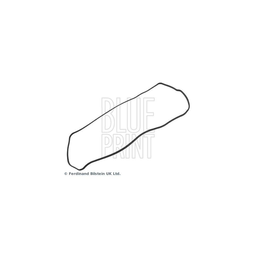 Dichtung, Zylinderkopfhaube BLUE PRINT ADT36774 f&uuml;r TOYOTA LEXUS, links