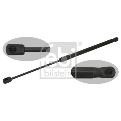 Gasfeder, Koffer-/Laderaum FEBI BILSTEIN 47047 f&uuml;r SKODA, beidseitig