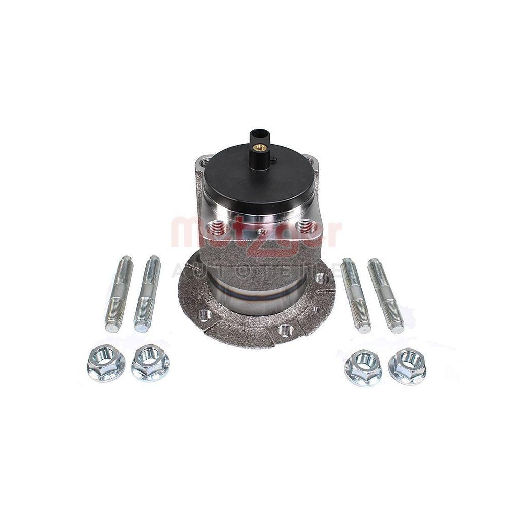 Radlagersatz METZGER WM 2289 für CITROËN FIAT PEUGEOT CITROËN/PEUGEOT