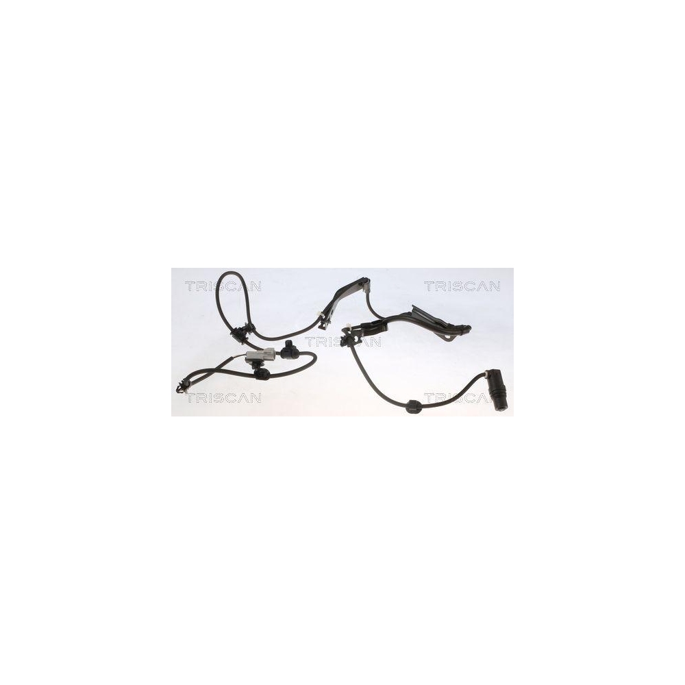 Sensor, Raddrehzahl TRISCAN 8180 13178 f&uuml;r TOYOTA, Vorderachse rechts
