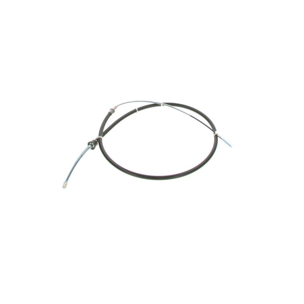 Seilzug, Feststellbremse BOSCH 1 987 477 695 für SEAT VW, hinten links, mitte