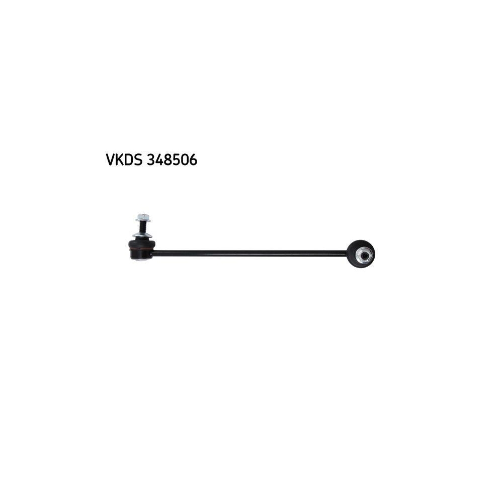 Stange/Strebe, Stabilisator SKF VKDS 348506 f&uuml;r BMW, Vorderachse links