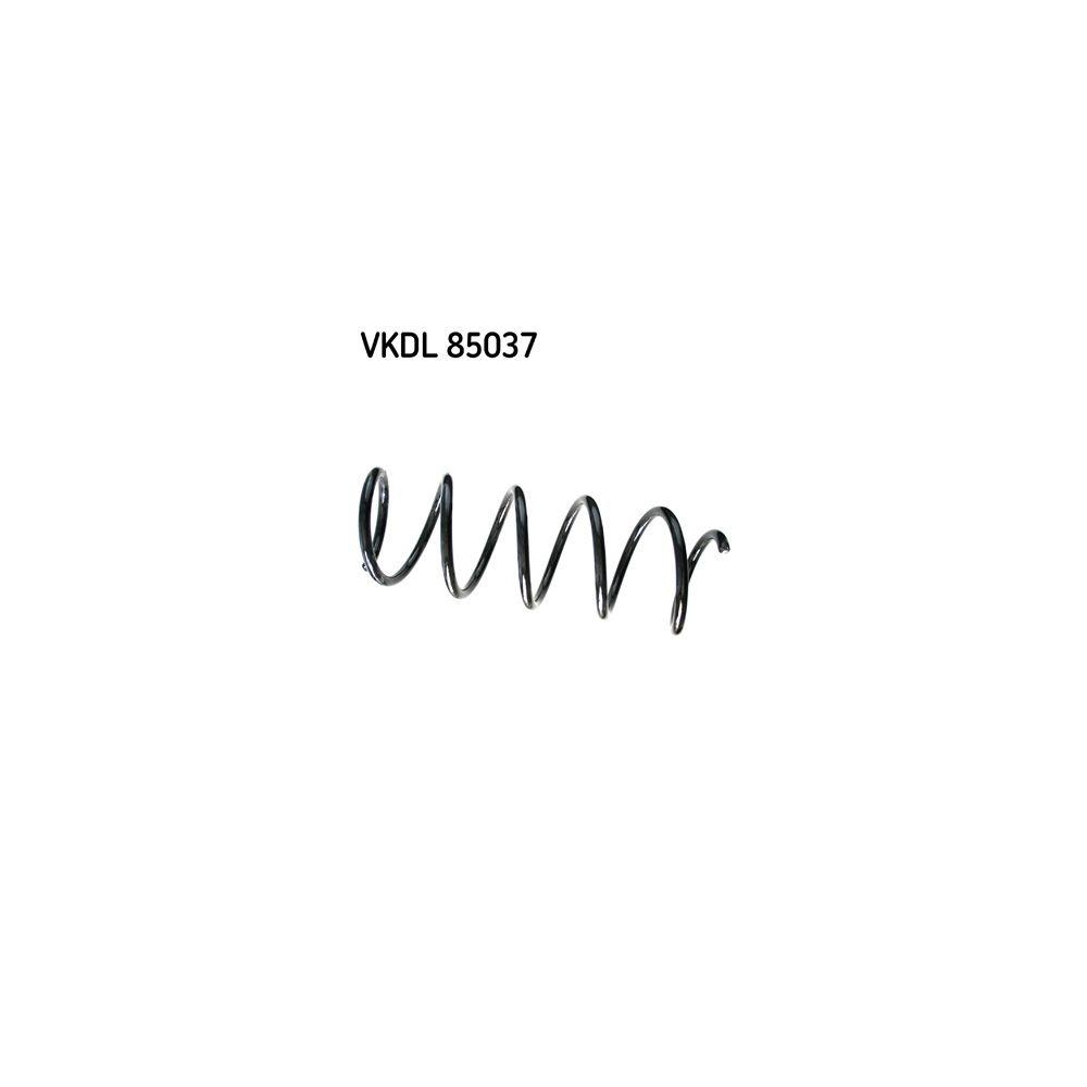 Fahrwerksfeder SKF VKDL 85037 f&uuml;r KIA, Vorderachse