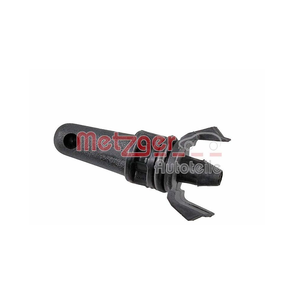 Waschwasserdüse, Scheibenreinigung METZGER 2221175 für RENAULT DACIA