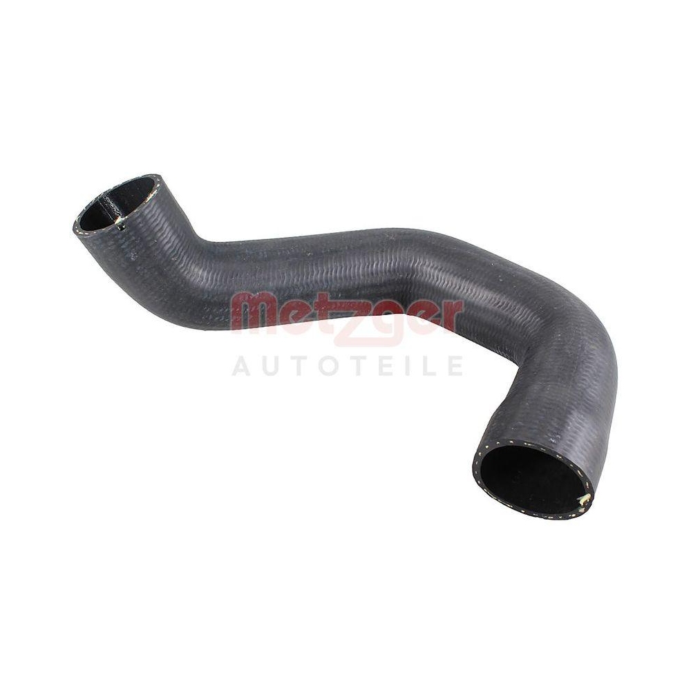 Ladeluftschlauch METZGER 2401321 für ALFA ROMEO, links