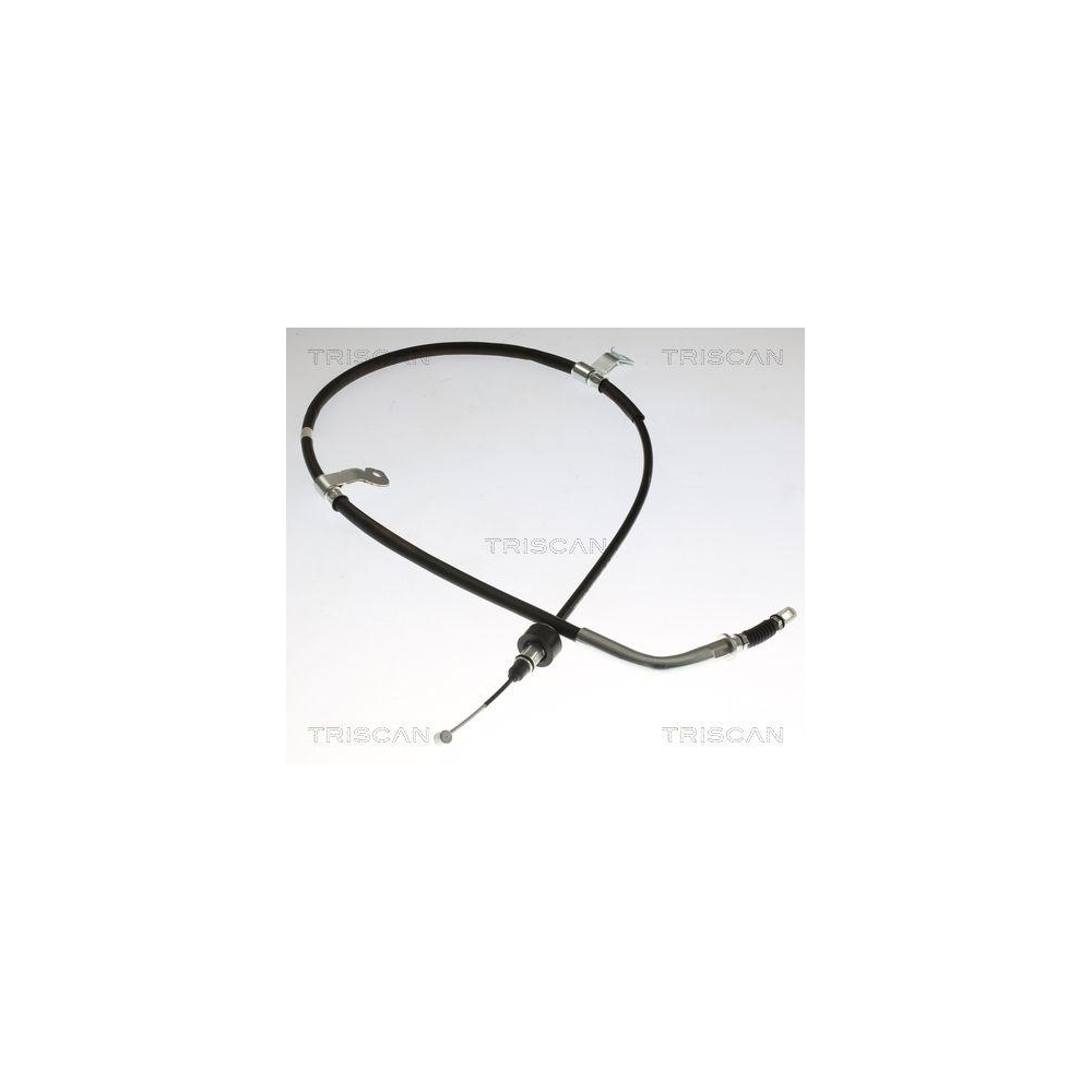 Seilzug, Feststellbremse TRISCAN 8140 181169 f&uuml;r KIA, hinten links