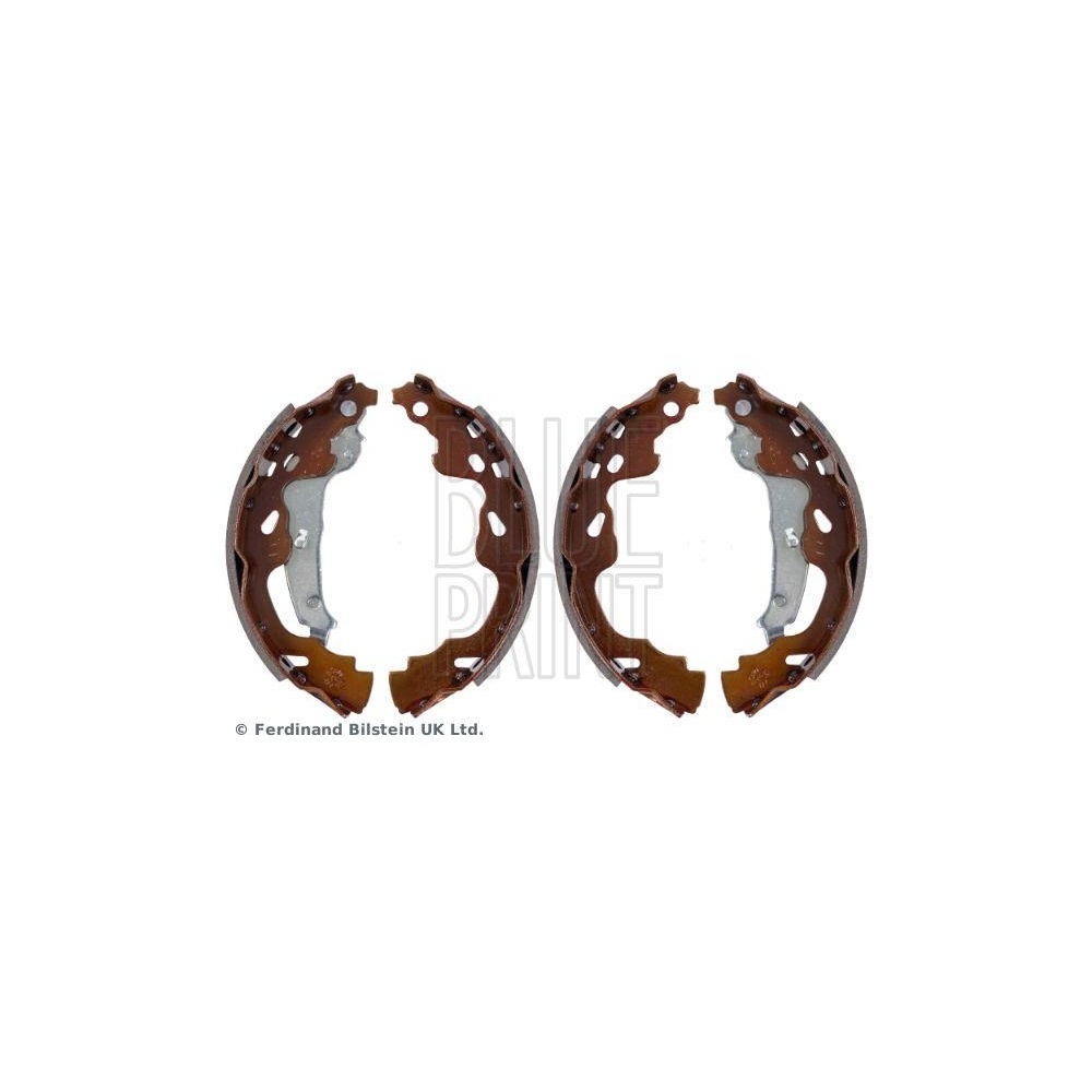 Bremsbackensatz BLUE PRINT ADT34159 für CITROËN OPEL PEUGEOT SUZUKI TOYOTA