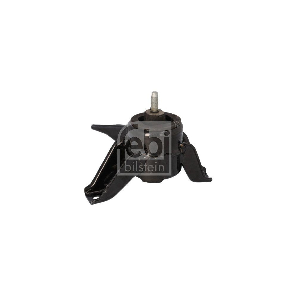 FEBI BILSTEIN Lagerung, Motor 194027 f&uuml;r HYUNDAI KIA, rechts, unten