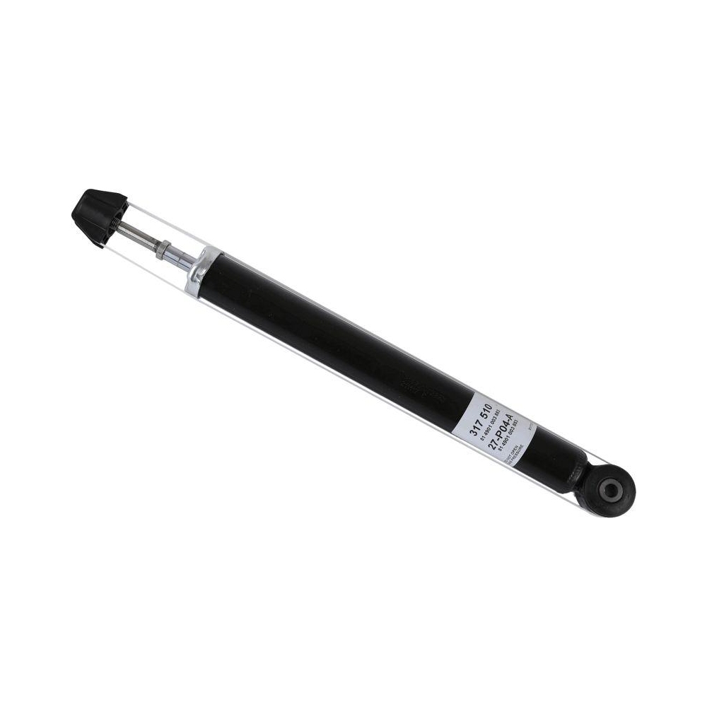 Sto&szlig;d&auml;mpfer SACHS 317 510 f&uuml;r TOYOTA DAIHATSU SCION, Hinterachse