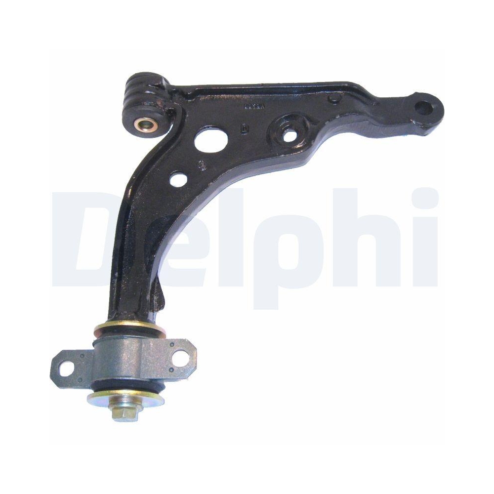 DELPHI TC1288 Lenker, Radaufh&auml;ngung f&uuml;r CITRO&Euml;N FIAT PEUGEOT, Vorderachse rechts