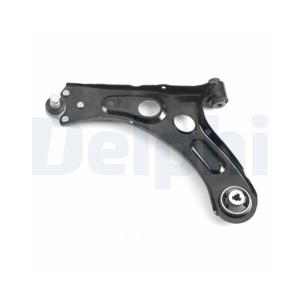 DELPHI TC4558 Lenker, Radaufh&auml;ngung f&uuml;r OPEL PEUGEOT VAUXHALL, Vorderachse links