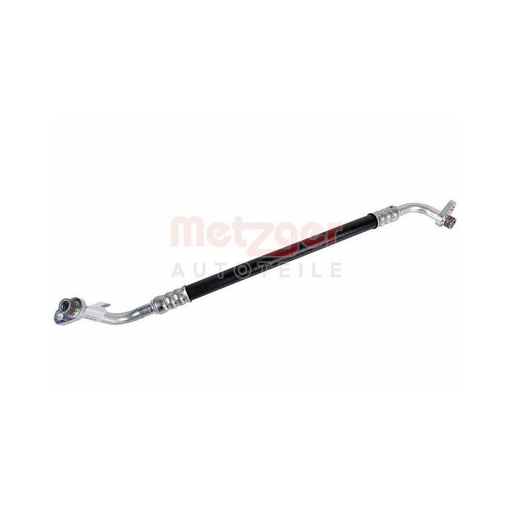 Hochdruckleitung, Klimaanlage METZGER AUTOTEILE 2360184 ORIGINAL ERSATZTEIL für