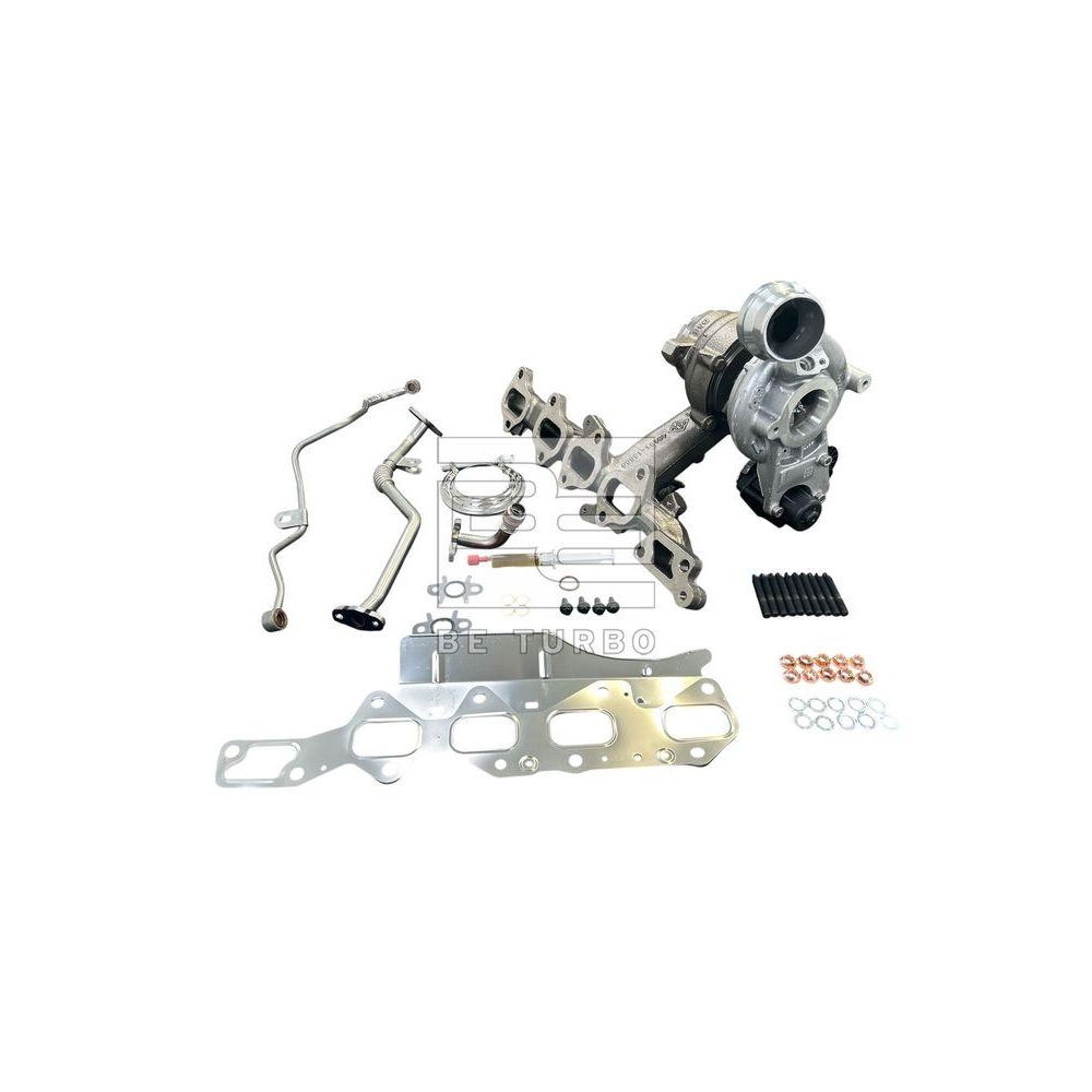 BE TURBO 131826SK1 Lader, Aufladung BE TURBOLADER SUPERKIT f&uuml;r FIAT NISSAN