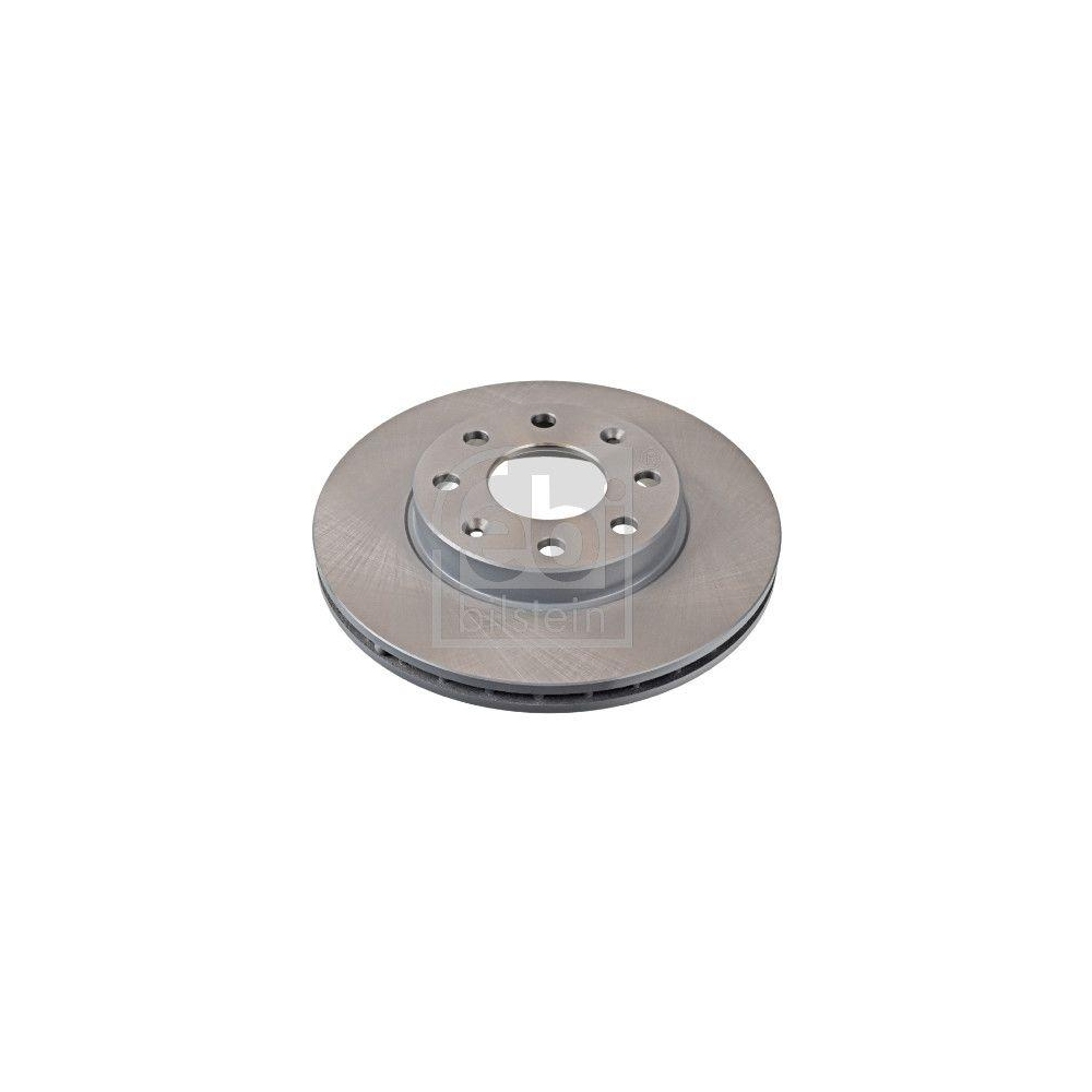 Bremsscheibe FEBI BILSTEIN 108397 f&uuml;r CHEVROLET DAEWOO, Vorderachse