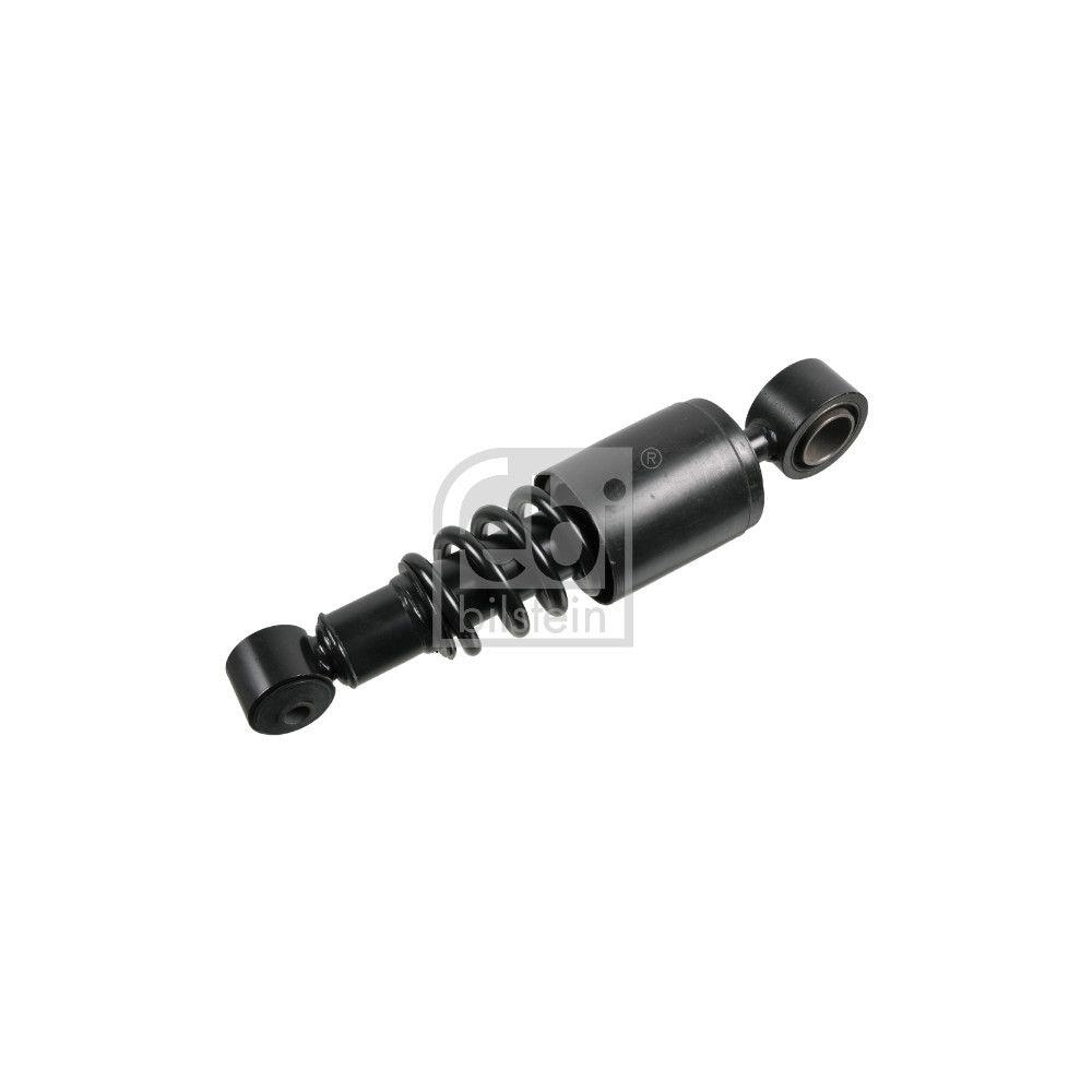 FEBI BILSTEIN D&auml;mpfer, Fahrerhauslagerung 179715 f&uuml;r MERCEDES-BENZ, vorne