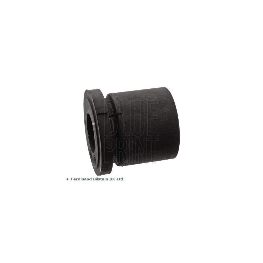 Lagerbuchse, Blattfeder BLUE PRINT ADN18042 f&uuml;r NISSAN, Hinterachse links, unten