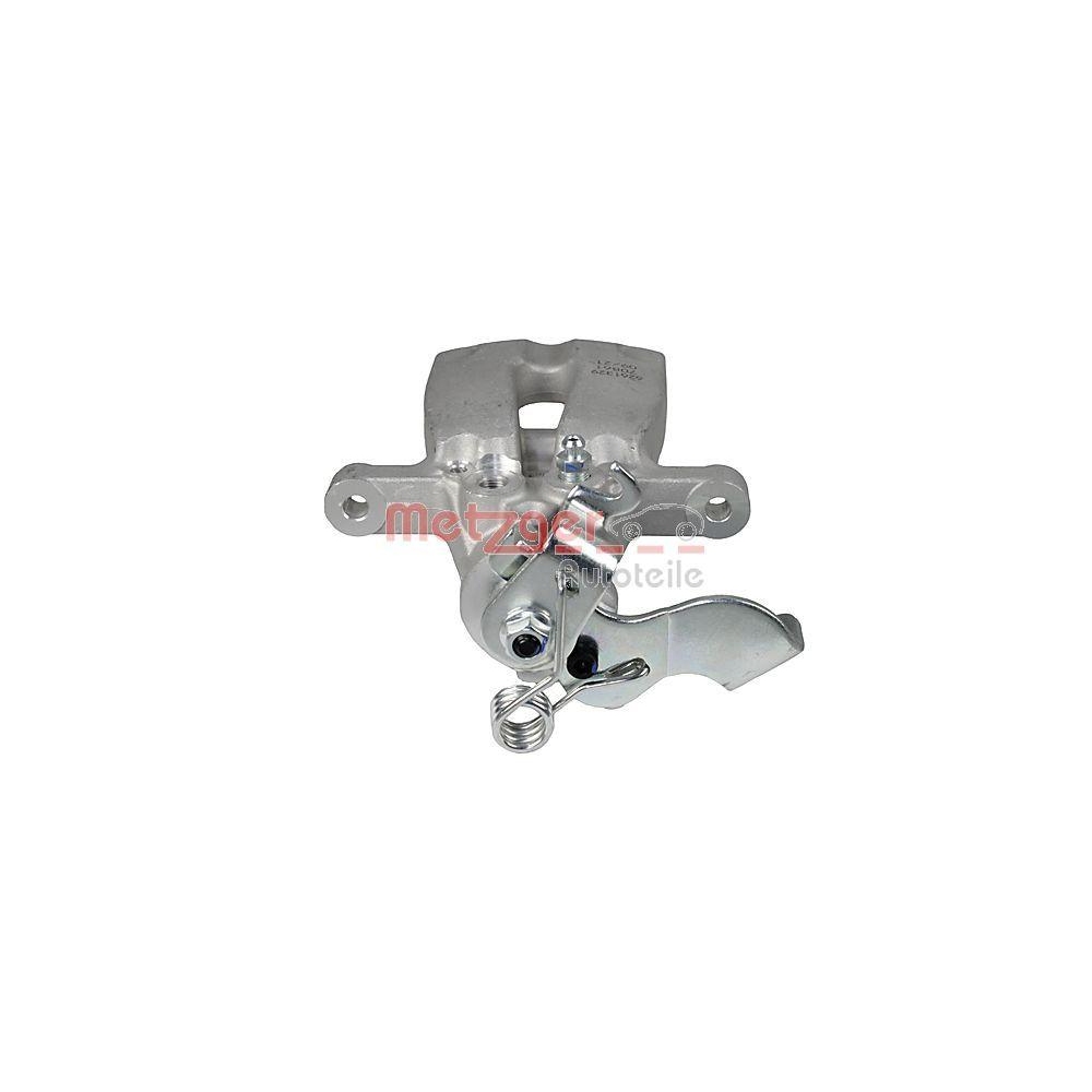 Bremssattel METZGER 6261329 f&uuml;r KIA, Hinterachse links