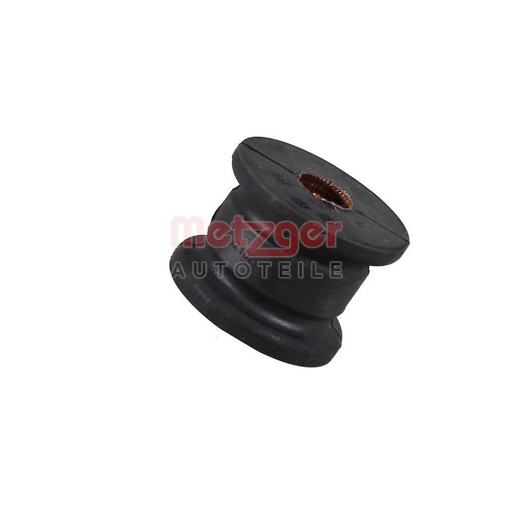 Lagerung, Stabilisator METZGER 52102909 f&uuml;r MERCEDES-BENZ, Hinterachse links