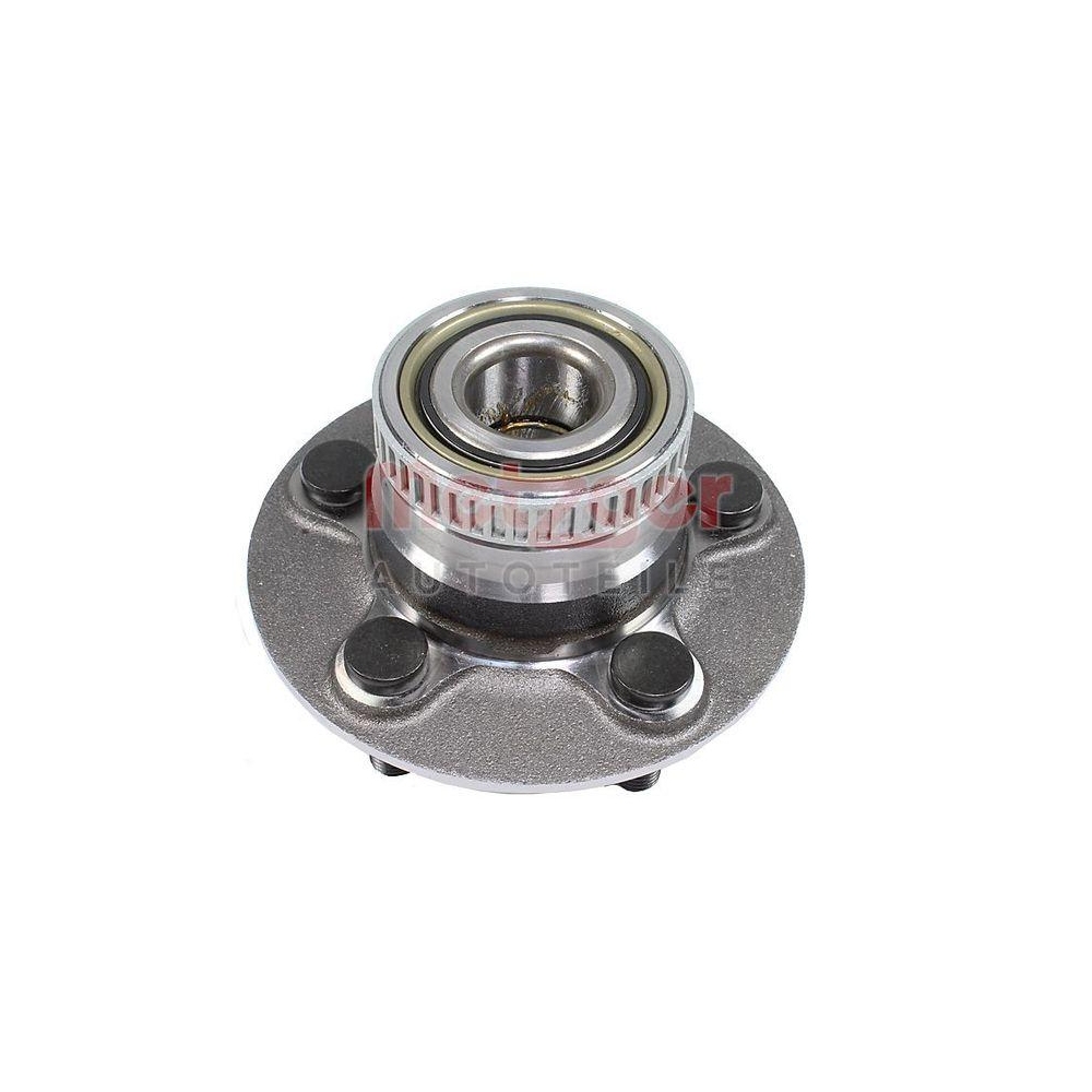 Radlagersatz METZGER WM 2290 f&uuml;r CHRYSLER, Hinterachse