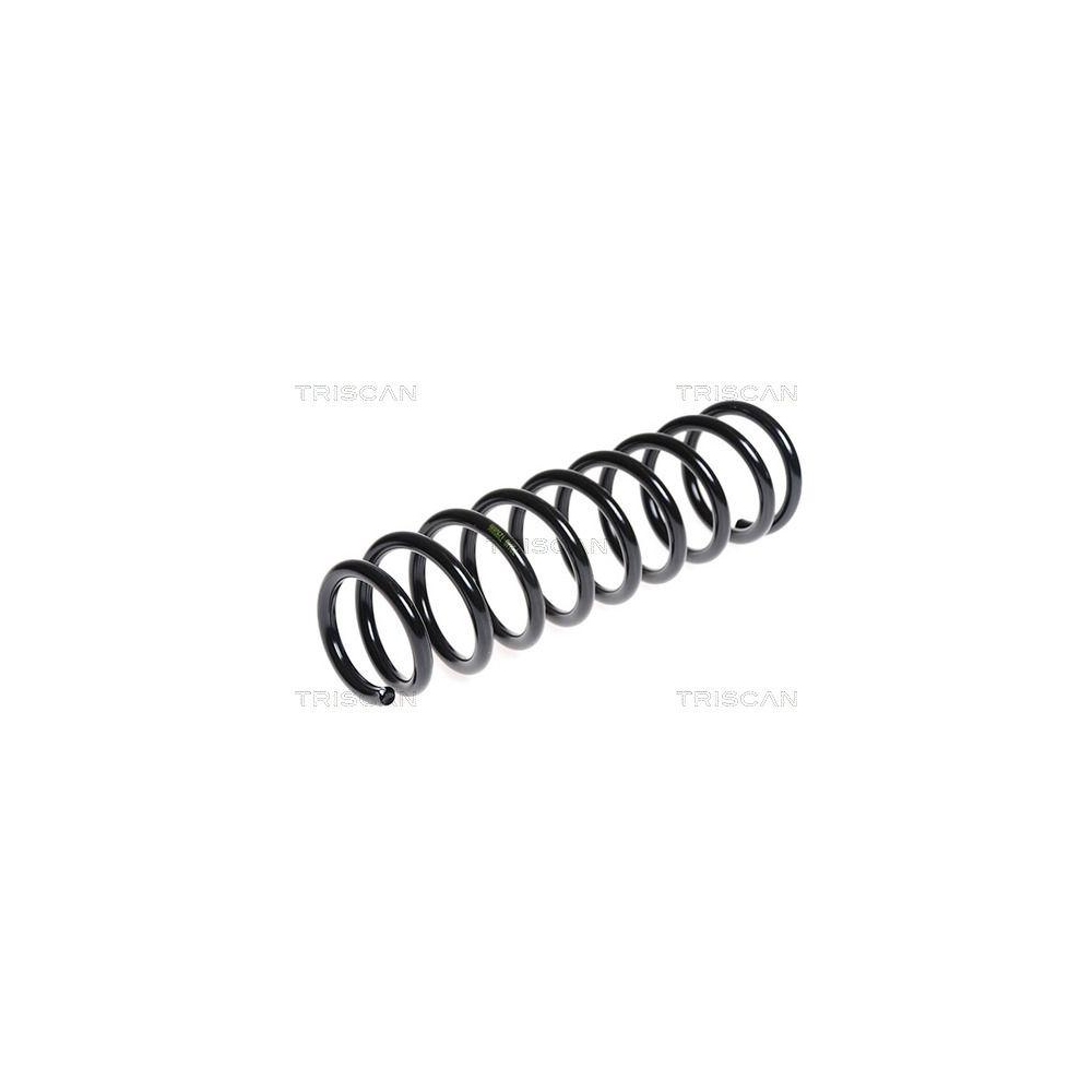 Fahrwerksfeder TRISCAN 8750 4274 f&uuml;r MITSUBISHI, Hinterachse