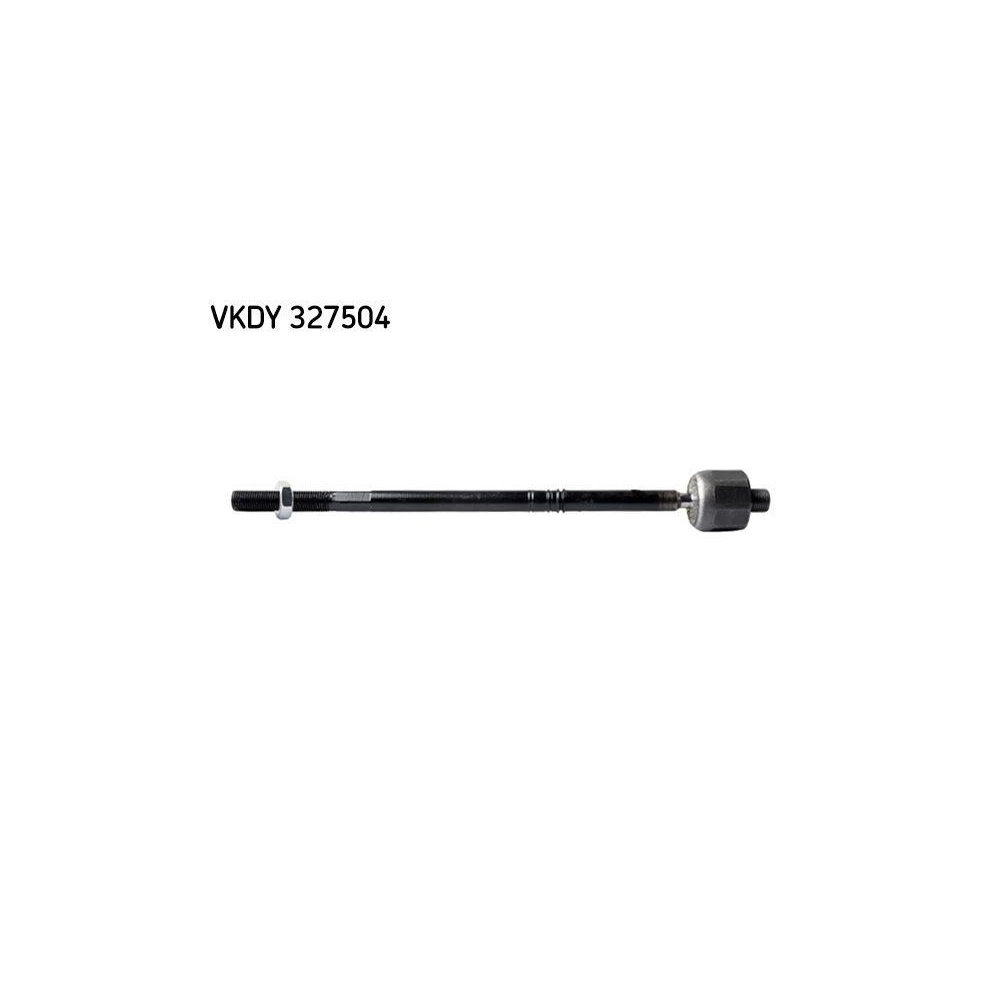 Axialgelenk, Spurstange SKF VKDY 327504 f&uuml;r JAGUAR LAND ROVER