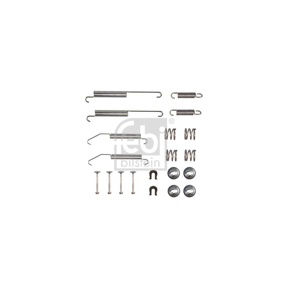FEBI BILSTEIN Zubeh&ouml;rsatz, Bremsbacken 182588 f&uuml;r, Hinterachse