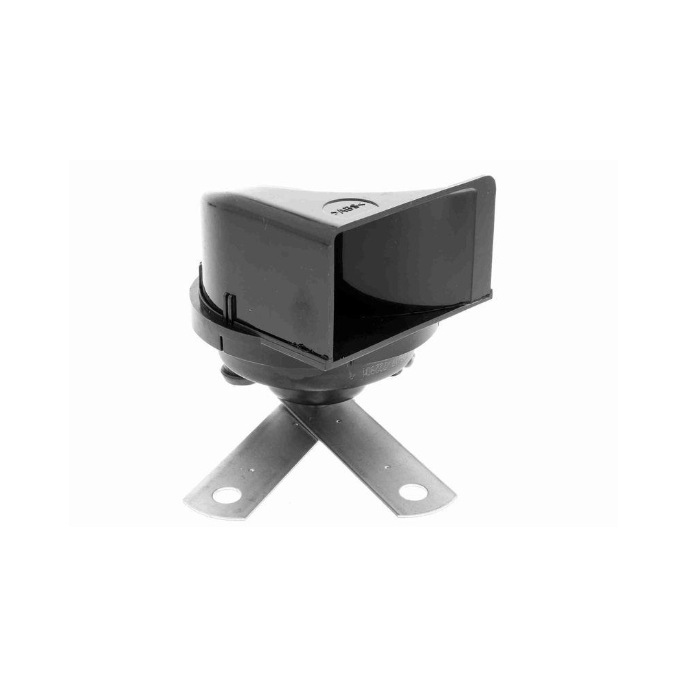 Horn VEMO V10-77-0920 Green Mobility Parts f&uuml;r AUDI SEAT SKODA VW VAG