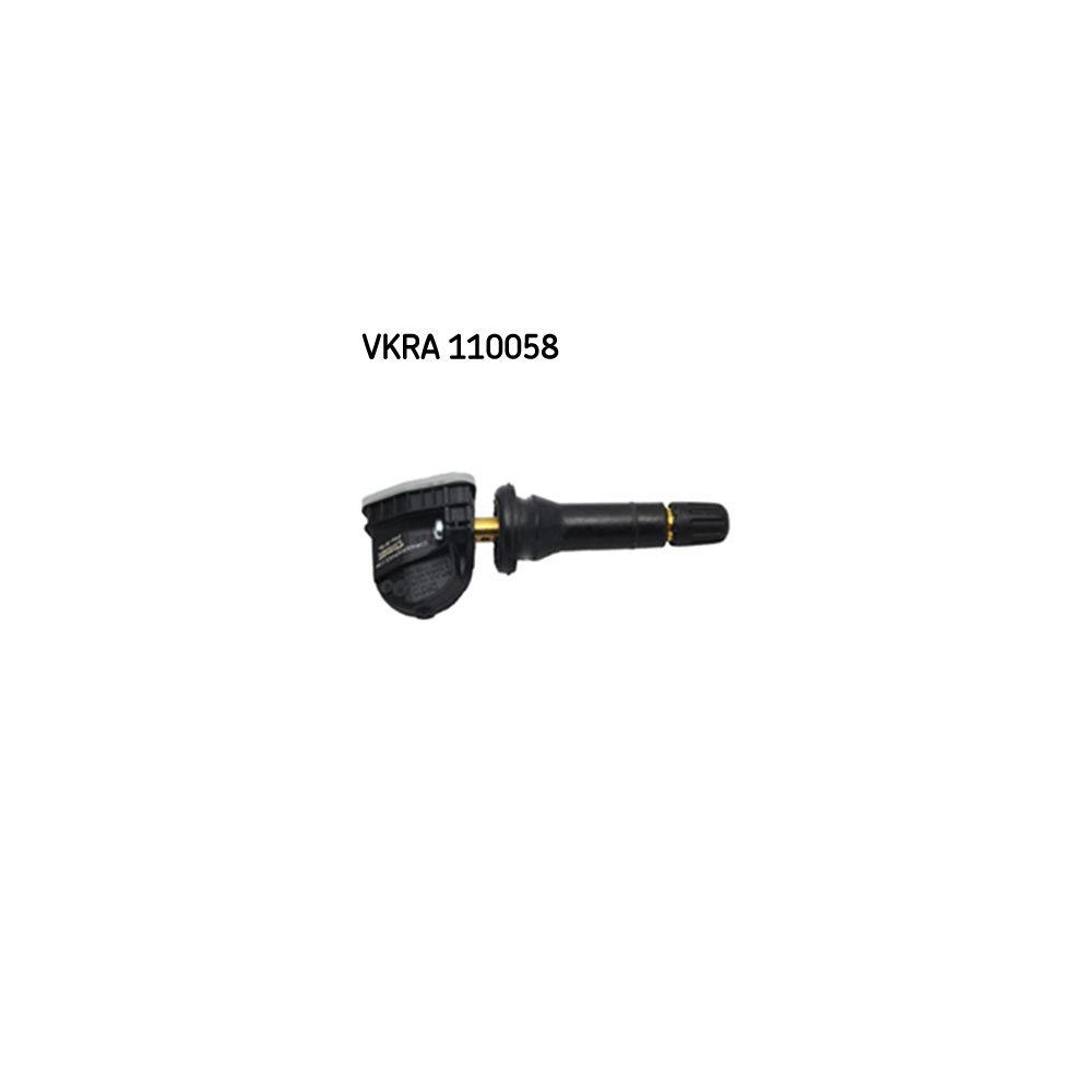 Radsensor, Reifendruck-Kontrollsystem SKF VKRA 110058 f&uuml;r MAXUS
