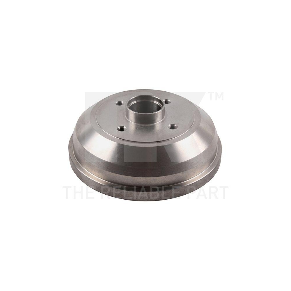 Bremstrommel NK 253623 f&uuml;r OPEL VAUXHALL, Hinterachse