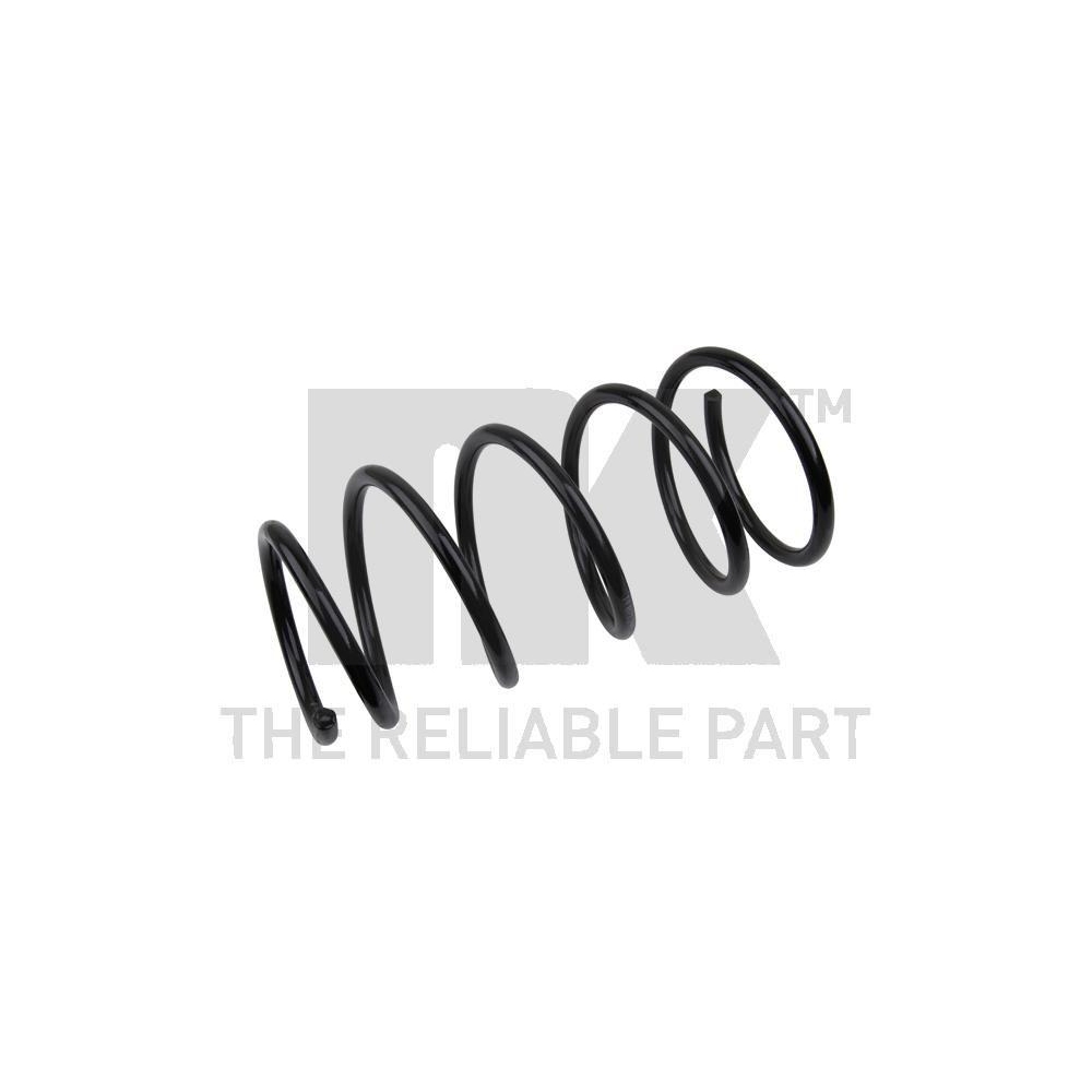 Fahrwerksfeder NK 533905 für RENAULT, Vorderachse links, Vorderachse rechts