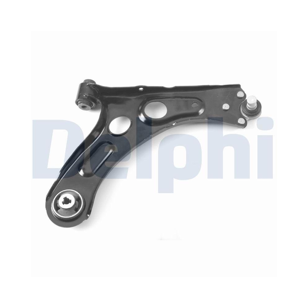 DELPHI TC4559 Lenker, Radaufh&auml;ngung f&uuml;r OPEL PEUGEOT VAUXHALL, au&szlig;en, rechts