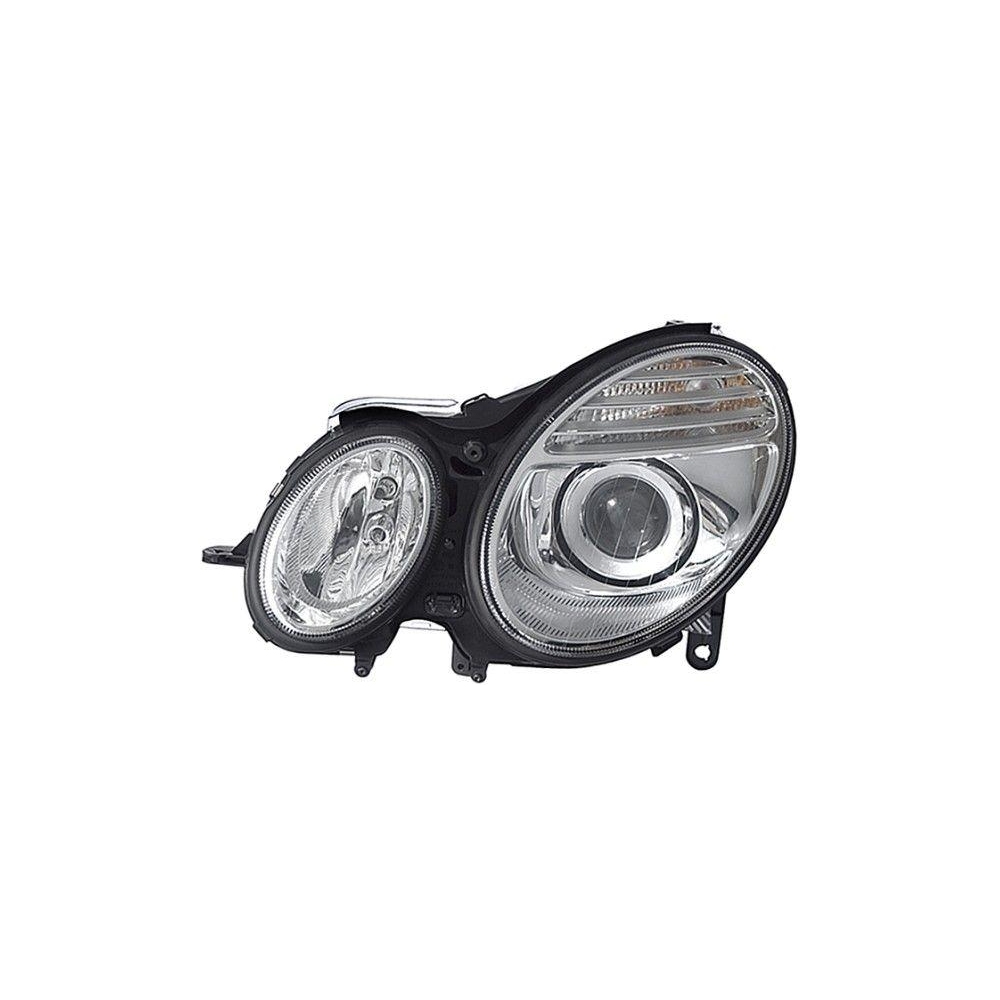 HELLA Hauptscheinwerfer 1LL 009 260-571 für MERCEDES-BENZ, links