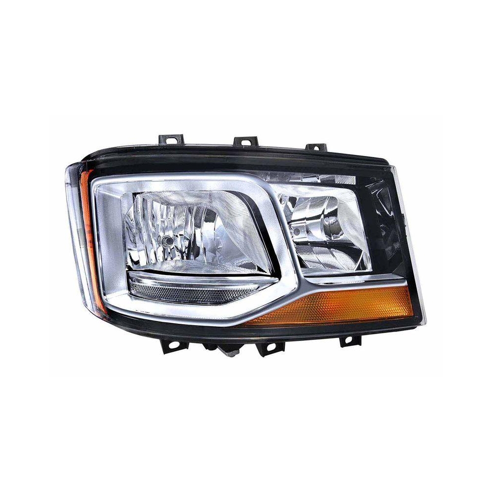 HELLA Hauptscheinwerfer 1EH 011 804-061 für SCANIA, rechts