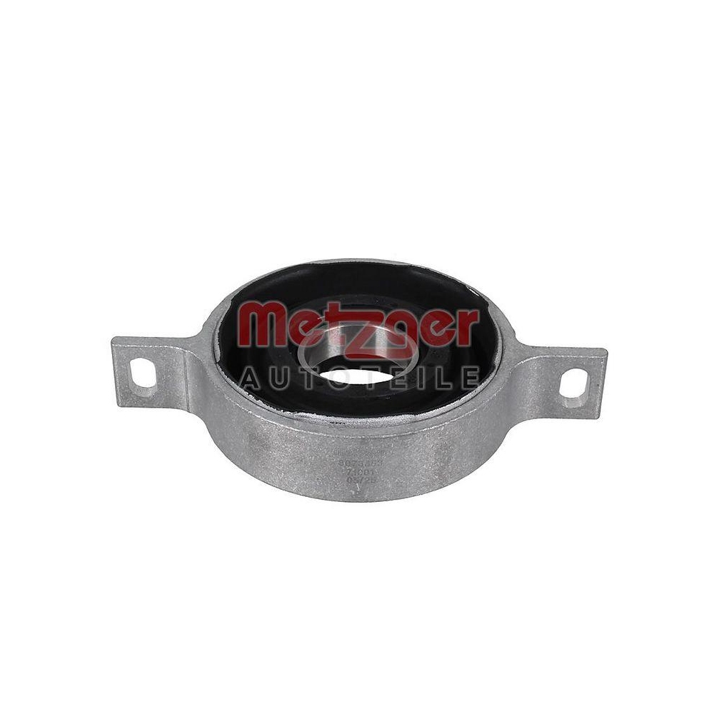 Lagerung, Gelenkwelle METZGER AUTOTEILE 8073653 für BMW, Mitte