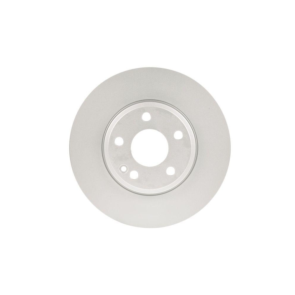 Bremsscheibe BOSCH 0 986 479 A58 f&uuml;r MERCEDES-BENZ, Vorderachse