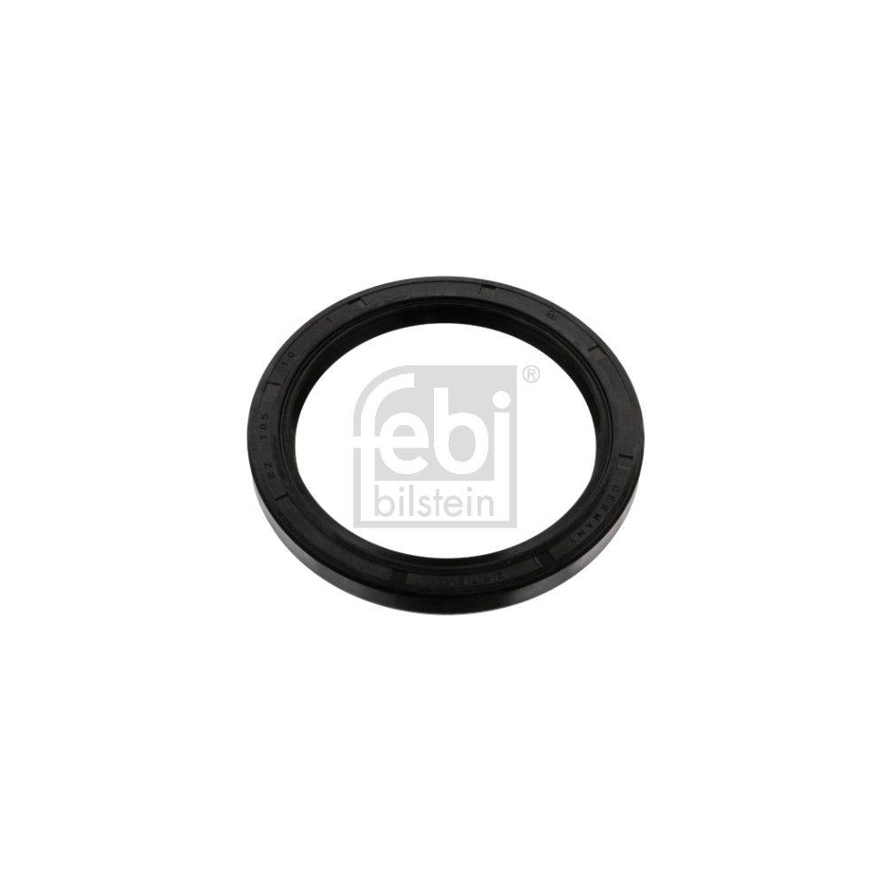 FEBI BILSTEIN Wellendichtring, Radnabe 29781 f&uuml;r DAF, Vorderachse links