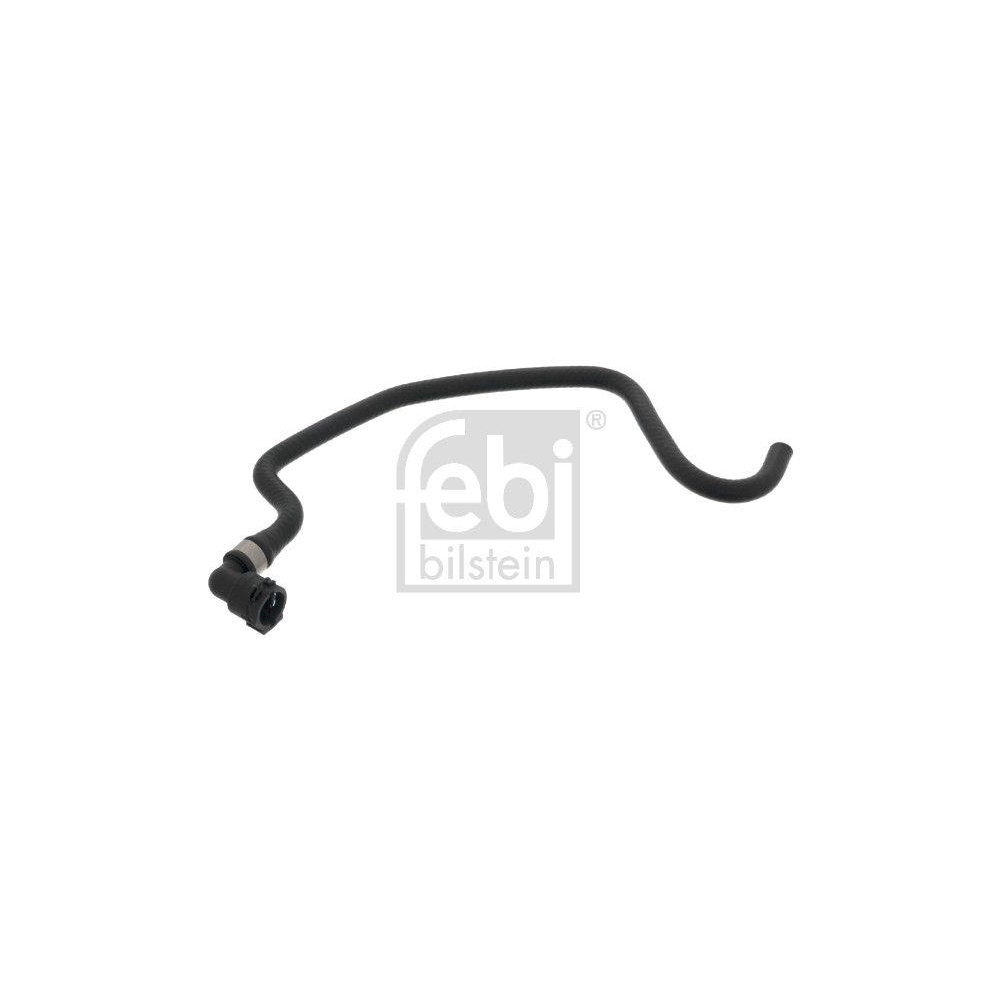 FEBI BILSTEIN K&uuml;hlerschlauch 49225 f&uuml;r ROVER LAND ROVER