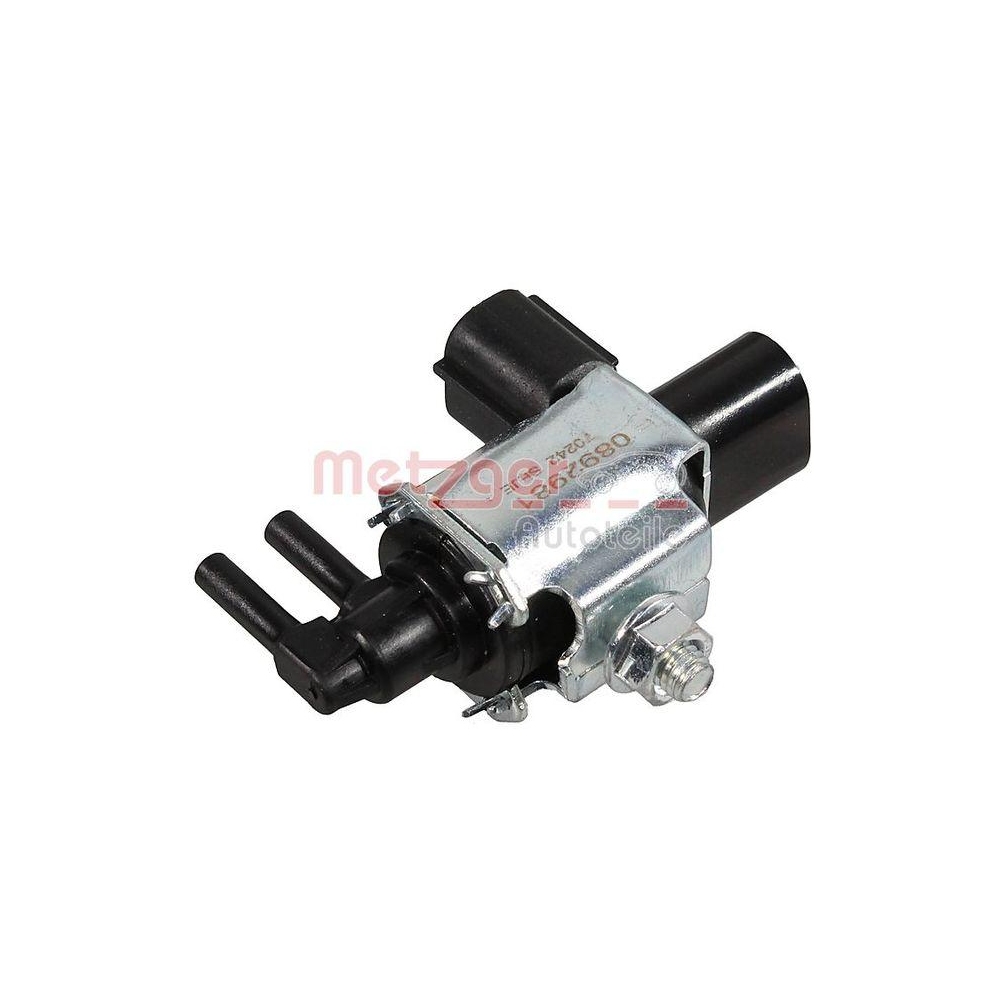 AGR-Ventil, Abgassteuerung METZGER 0892981 für MITSUBISHI