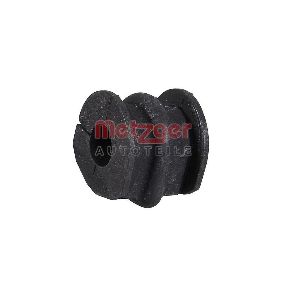 Lagerung, Stabilisator METZGER 52103008 f&uuml;r NISSAN, Vorderachse links