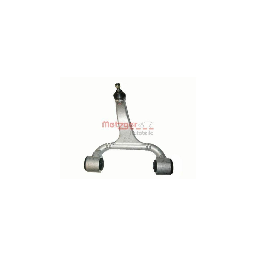 Lenker, Radaufh&auml;ngung METZGER 58051702 KIT + f&uuml;r MERCEDES-BENZ, oben