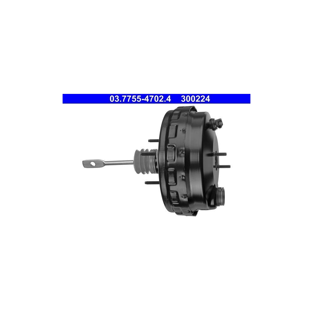 Bremskraftverst&auml;rker ATE 03.7755-4702.4 f&uuml;r VOLVO