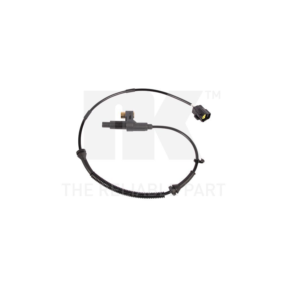 Sensor, Raddrehzahl NK 295023 f&uuml;r CHEVROLET, Hinterachse