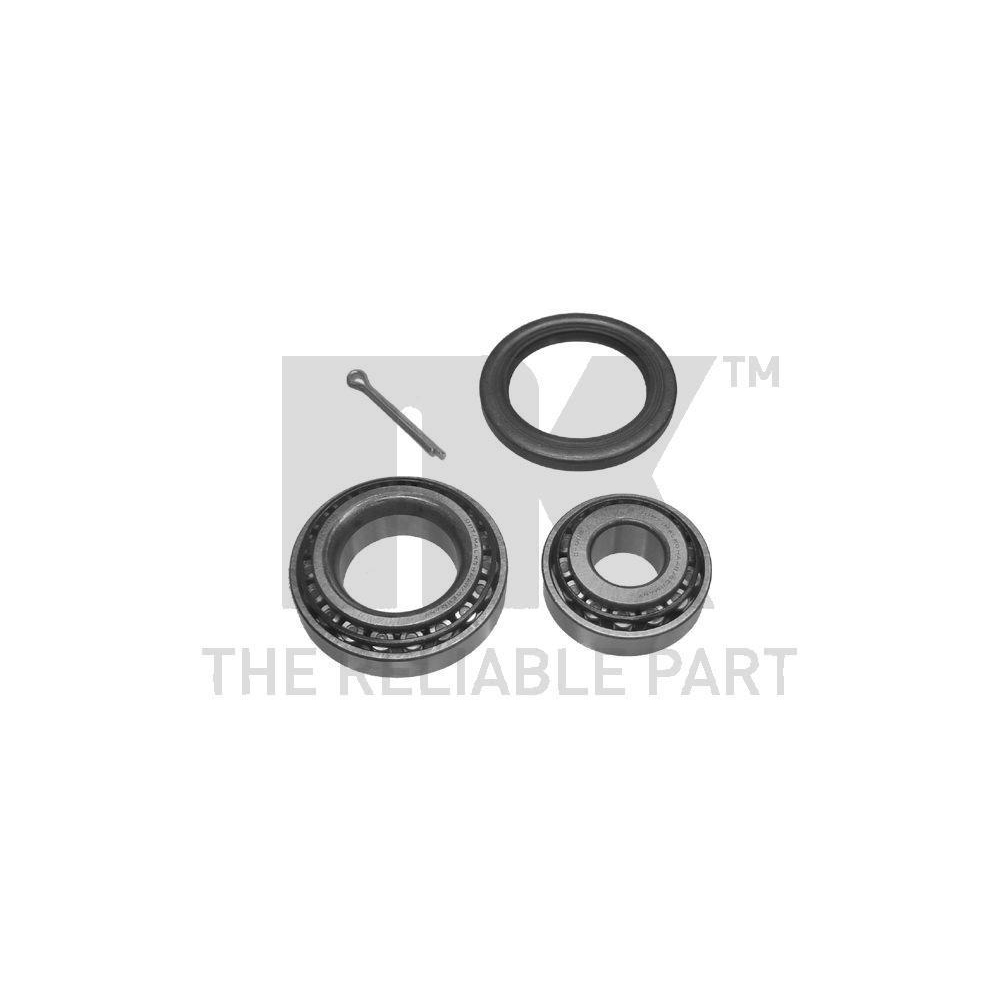 Radlagersatz NK 751502 für BMW, Vorderachse