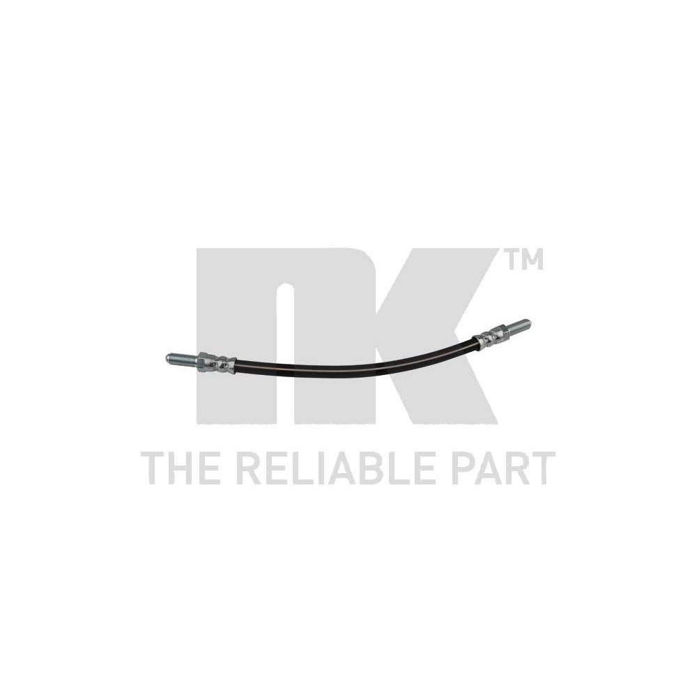 Bremsschlauch NK 854106 f&uuml;r SAAB, Vorderachse