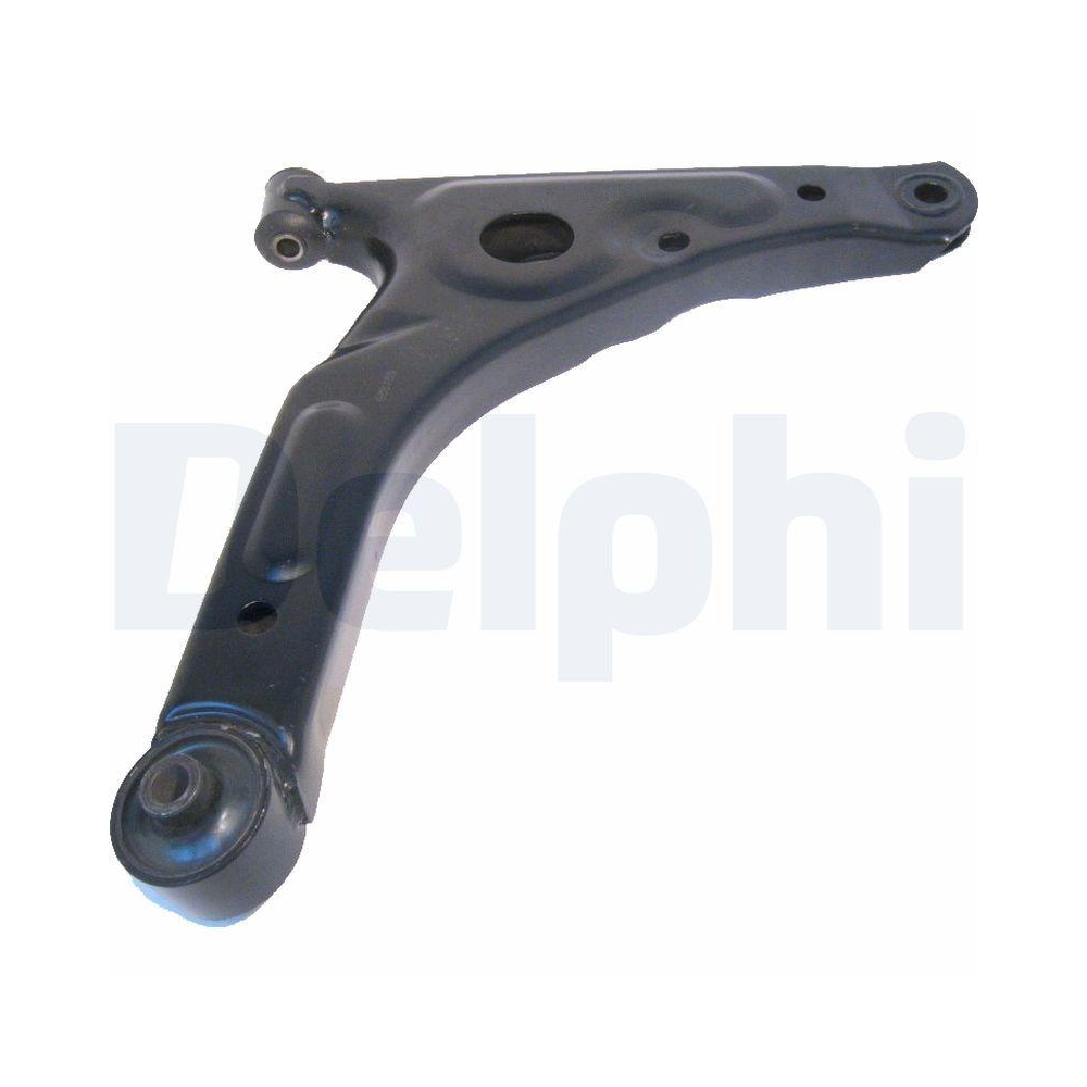 DELPHI TC1293 Lenker, Radaufh&auml;ngung f&uuml;r FORD, Vorderachse rechts, rechts, unten