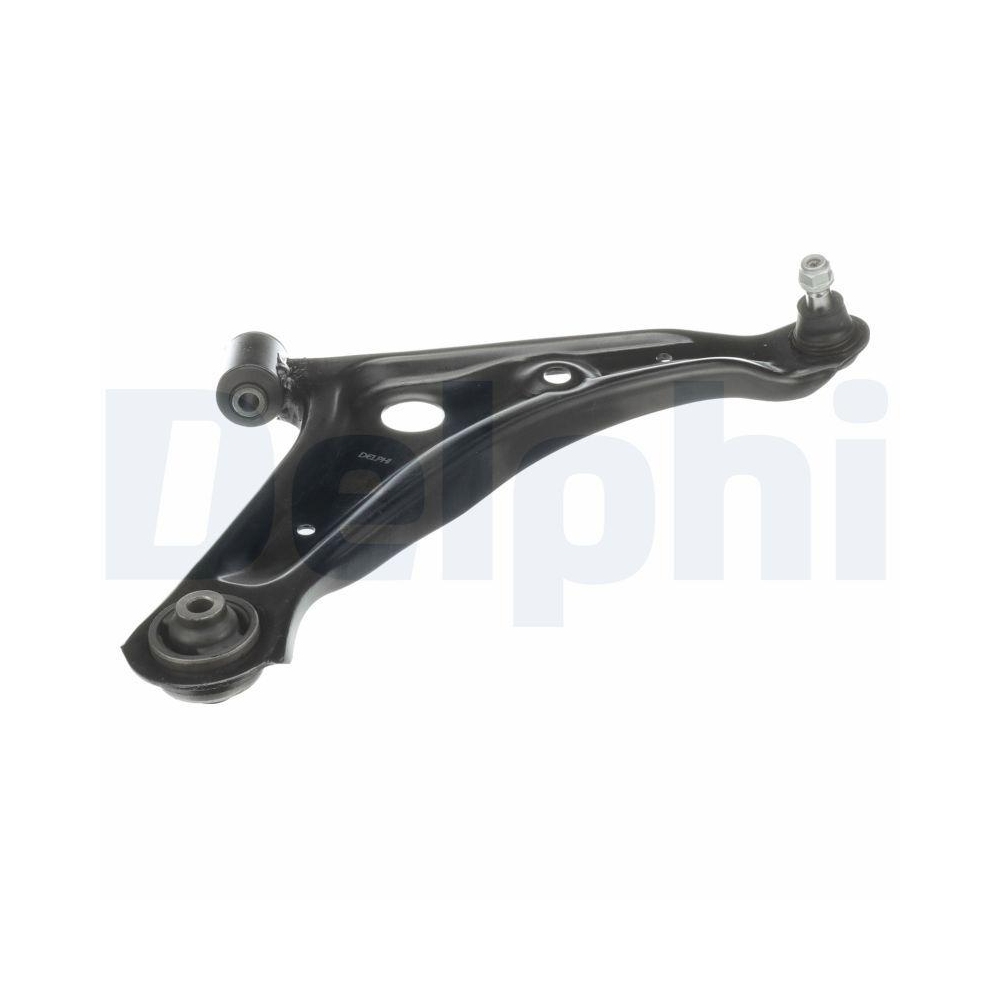 DELPHI TC7912 Lenker, Radaufh&auml;ngung f&uuml;r CHRYSLER MITSUBISHI, Vorderachse rechts