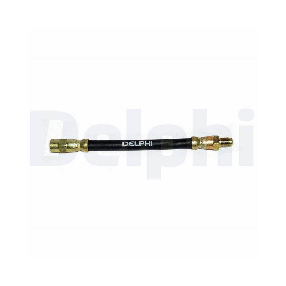 DELPHI LH1343 Bremsschlauch f&uuml;r AUDI SEAT VW, Hinterachse, Vorderachse, au&szlig;en